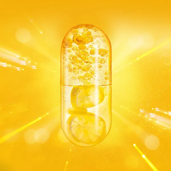 Garnier Skin Naturals Vitamin C čistiaca a odličovacia micelárna voda 400 ml