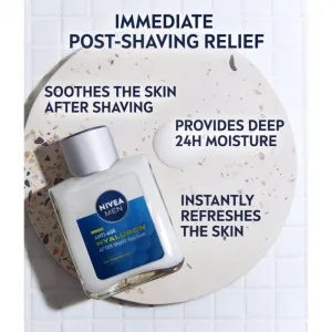 Nivea Men Hyaluron balzam po holení 100 ml