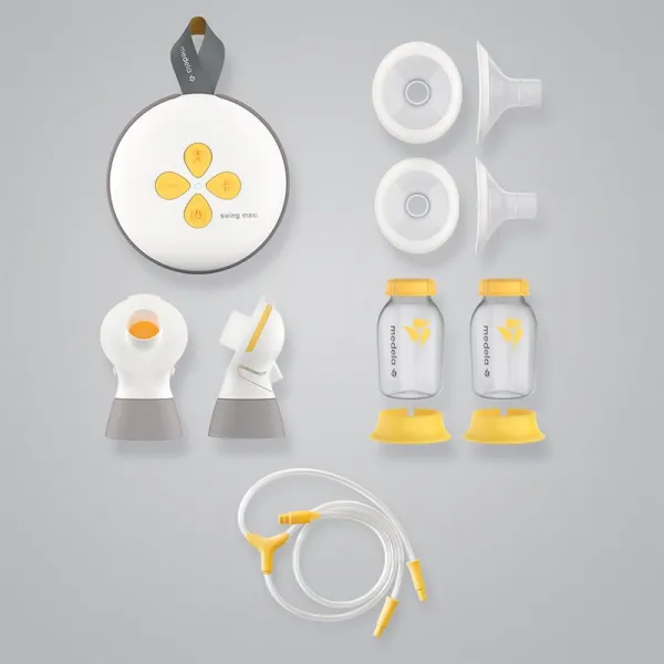 MEDELA - Odsávačka mlieka elektrická double Swing Maxi™ NEW