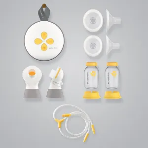 MEDELA - Odsávačka mlieka elektrická double Swing Maxi™ NEW