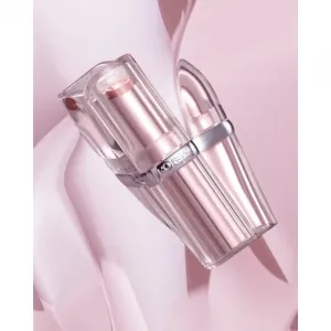 L’Oréal Paris Glow Paradise ošetrujúci rúž s balzamom odtieň 351 watermelon dream 25 g