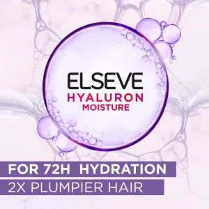 Elseve Hyaluron Plump Hydratačný šampón LOréal Paris 250 ml
