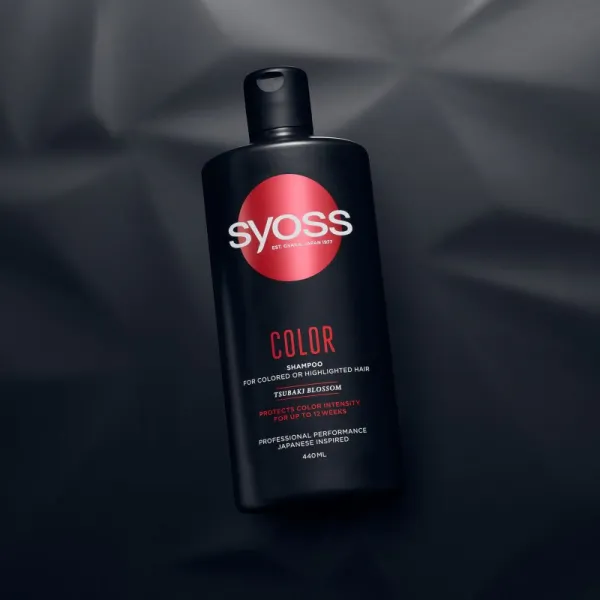 Syoss Color šampón na farbené alebo zosvetlené vlasy 750 ml