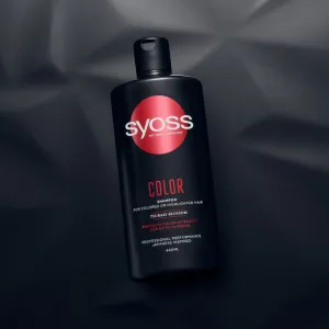 Syoss Color šampón na farbené alebo zosvetlené vlasy 750 ml