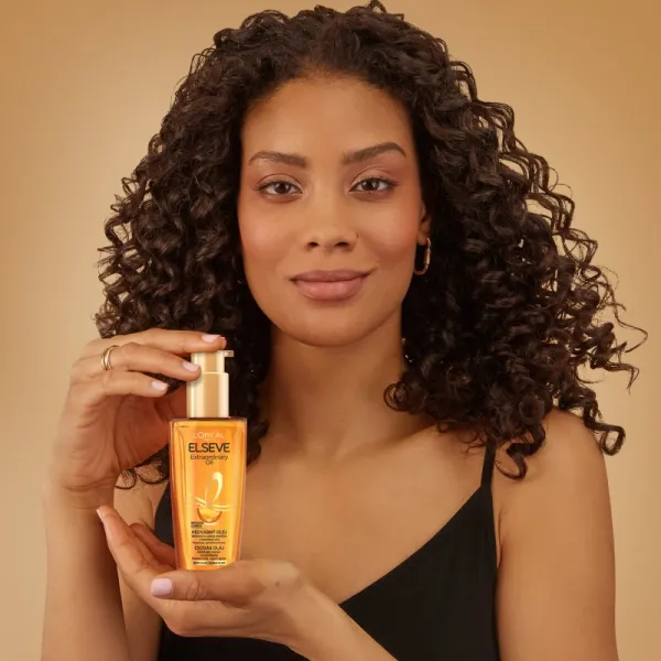 L’Oréal Paris Elseve Extraordinary Oil olej pre všetky typy vlasov 100 ml