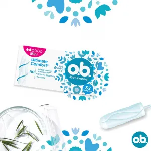 O.B. tampóny Pro Comfort