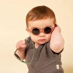 KiETLA Diabola 0-12 months slnečné okuliare pre deti Denim 1 ks