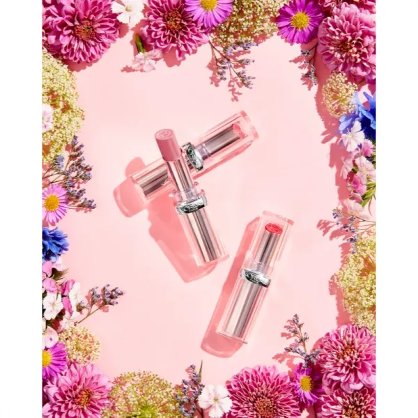 L’Oréal Paris Color Riche Shine rúž s vysokým leskom odtieň 111 Pink Wonderland 4.8 g
