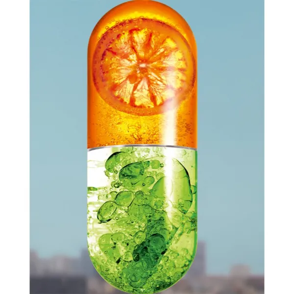 Garnier Fructis Vitamin Strength Balzam 200 ml