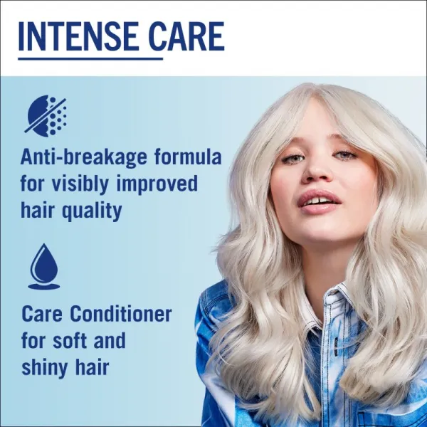 Schwarzkopf LIVE Intense Colour permanentná farba na vlasy odtieň B11 Frosty Blonde 1 ks
