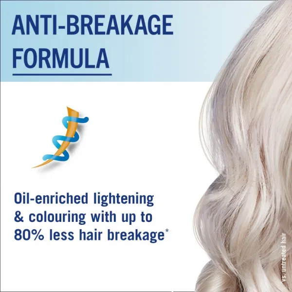 Schwarzkopf LIVE Intense Colour permanentná farba na vlasy odtieň B11 Frosty Blonde 1 ks