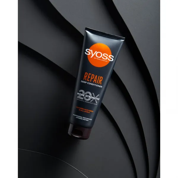 Syoss intenzívny kondicionér Repair pre obnovu vlasových vlákien 250 ml