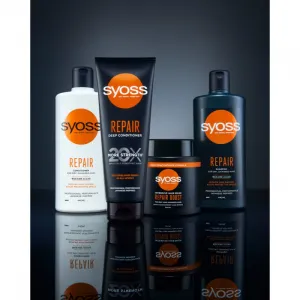 Syoss intenzívny kondicionér Repair pre obnovu vlasových vlákien 250 ml