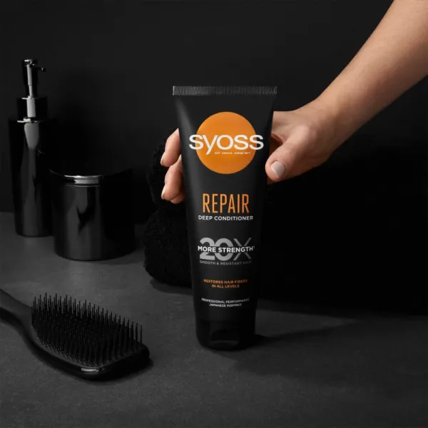 Syoss intenzívny kondicionér Repair pre obnovu vlasových vlákien 250 ml
