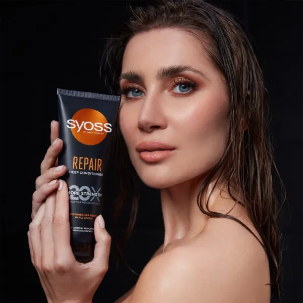 Syoss intenzívny kondicionér Repair pre obnovu vlasových vlákien 250 ml
