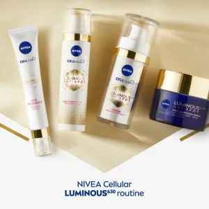 Nivea Cellular Luminous 630 očný krém proti tmavým kruhom 15 ml