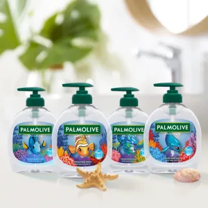 Palmolive Tekuté mydlo Aquarium 500 ml
