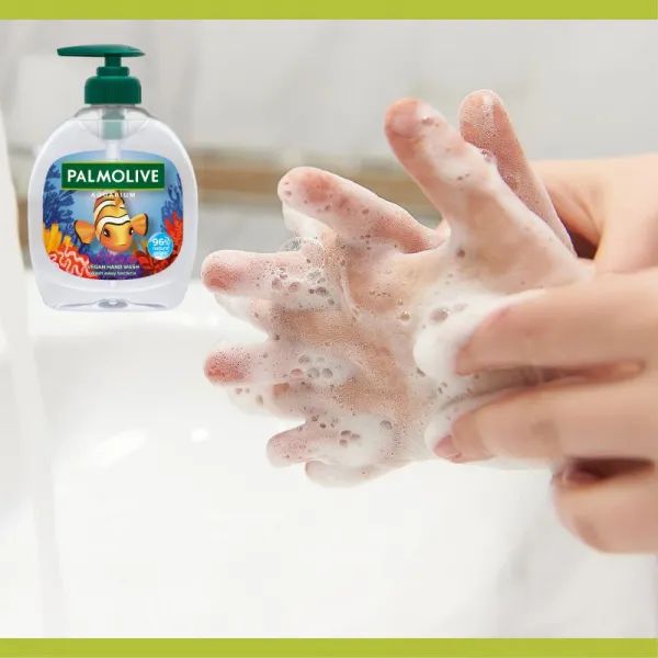 Palmolive Tekuté mydlo Aquarium 500 ml