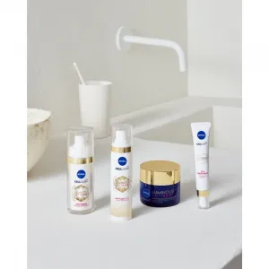 Nivea Cellular Luminous 630 očný krém proti tmavým kruhom 15 ml