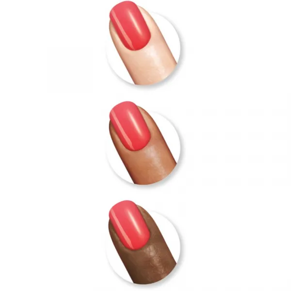Sally Hansen Miracle Gel™ gélový lak na nechty bez použitia UV/LED lampy odtieň 210 Pretty Piggy 14,7 ml