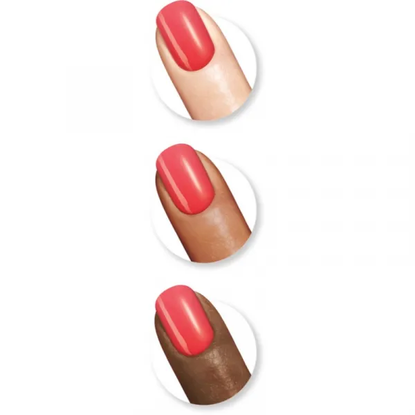 Sally Hansen Miracle Gel™ gélový lak na nechty bez použitia UV/LED lampy odtieň 210 Pretty Piggy 14,7 ml