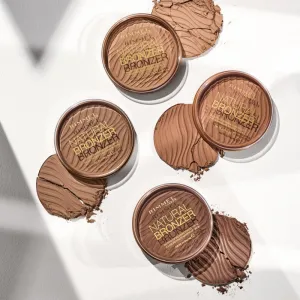 Rimmel Natural Bronzer bronzujúci púder odtieň 002 Sunbronze 14 g