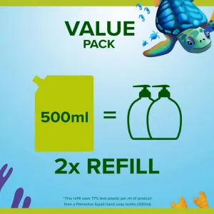 Palmolive Tekuté mydlo Aquarium 500 ml