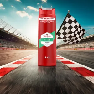Old Spice Restart sprchový gél pre mužov 400 ml