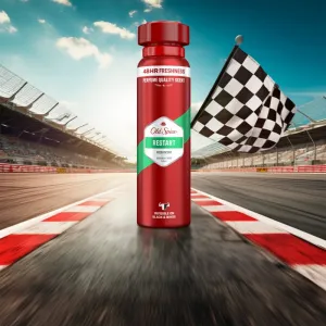 Old Spice Restart Dezodorant V Spreji Pre Mužov 150ml, 48 h Sviežosť a Bez Hliníka