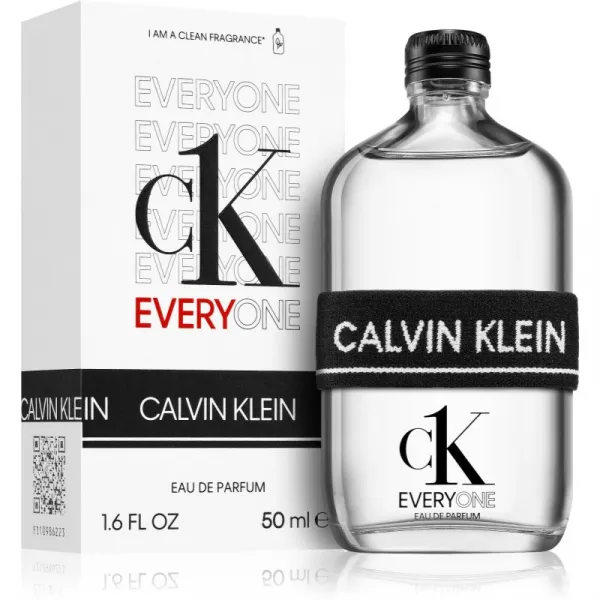 Calvin Klein everyone EDP 50ml 1ks
