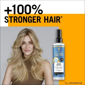 Gliss Aqua Revive expresný regeneračný kondicionér 200 ml