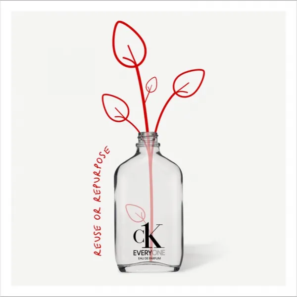 Calvin Klein everyone EDP 50ml 1ks