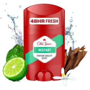 Old Spice Restart Tuhý Dezodorant Pre Mužov 50ml