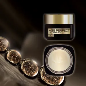 L’Oréal Paris Age Perfect Cell Renew denný krém proti vráskam SPF 30 50 ml