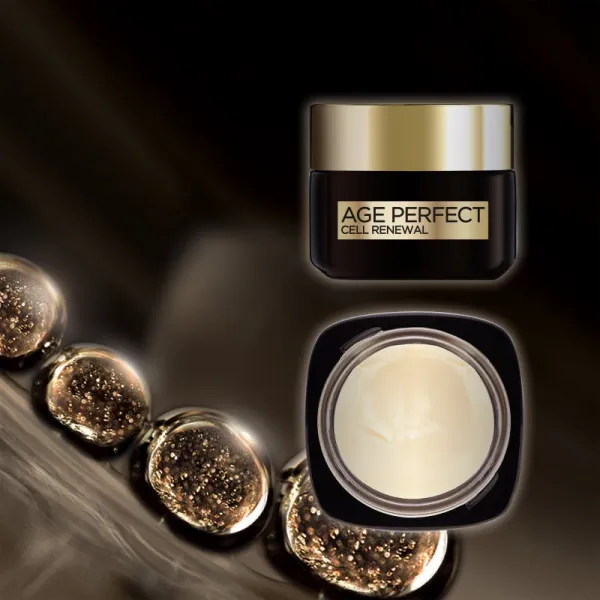 L’Oréal Paris Age Perfect Cell Renew denný krém proti vráskam 50 ml