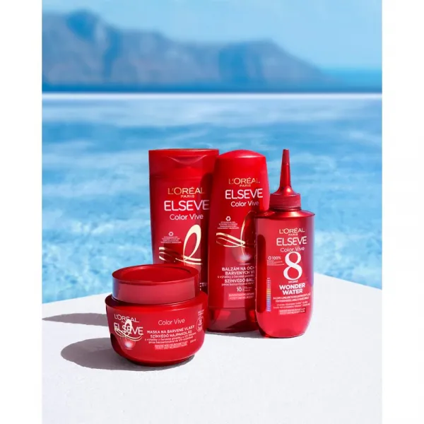L’Oréal Paris Elseve Color-Vive Wonder Water ľahký kondicionér pre farbené vlasy 200 ml
