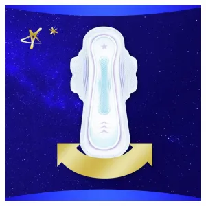 Always Ultra Hygienické Vložky Secure Night (veľkosť 4) S Krídelkami 12Ks