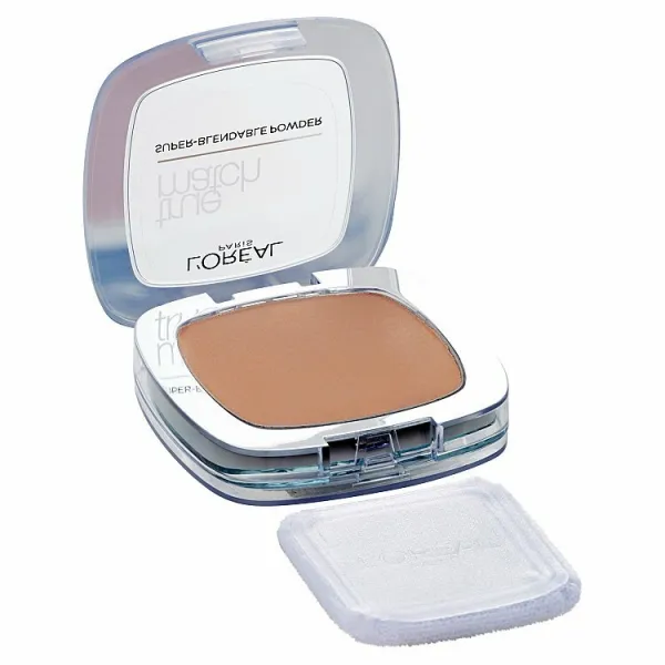 LOréal Paris True Match Púder 5D5W Golden Sand 9 g