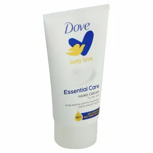 Dove Body Care Essential Care krém na ruky pre suchú pokožku 75 ml