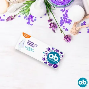 o.b. Extra Protect Super tampóny 16 ks