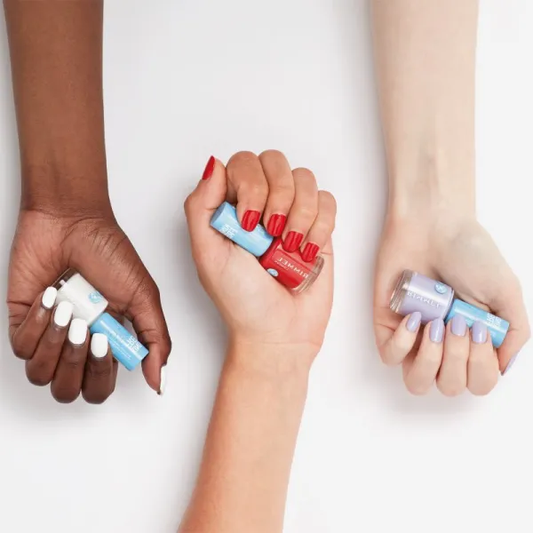Rimmel Kind & Free vrchný lak na nechty odtieň 150 Oxygen Wave 8 ml