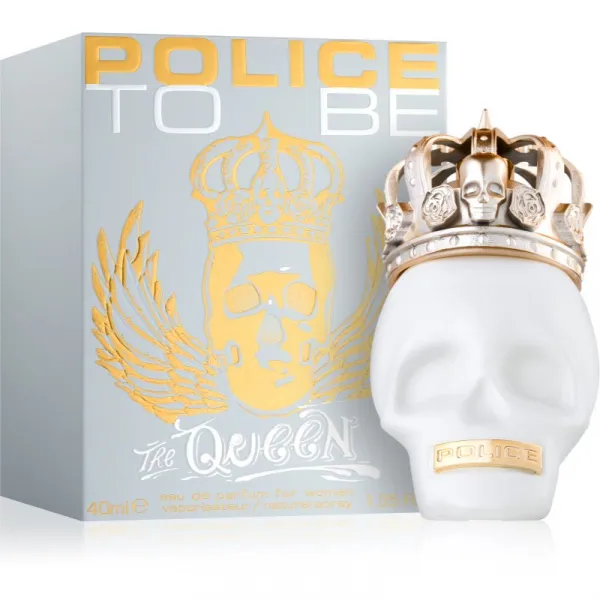 Police To Be The Queen parfumovaná voda pre ženy 40 ml