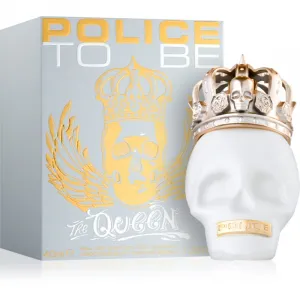 Police To Be The Queen parfumovaná voda pre ženy 40 ml