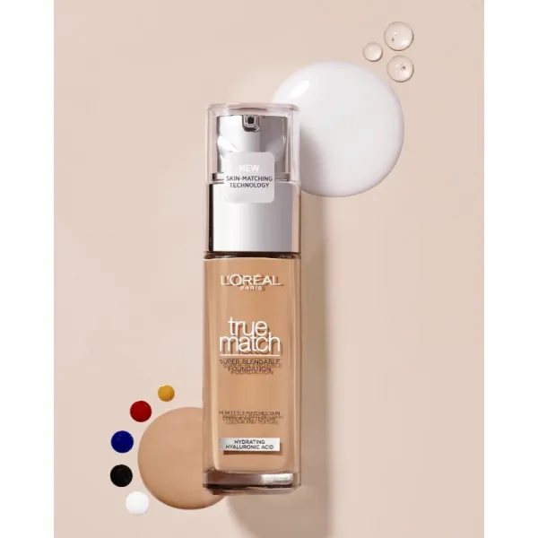 LOreal Paris True Match Rose Vanilla 2R2C Make-up 30 ml