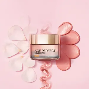 L’Oréal Paris Age Perfect Golden Age denný krém pre zrelú pleť SPF 20 50 ml