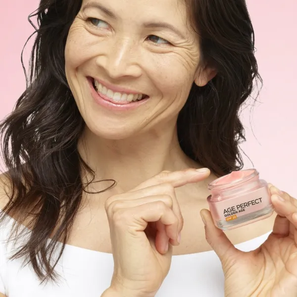L’Oréal Paris Age Perfect Golden Age denný krém pre zrelú pleť SPF 20 50 ml