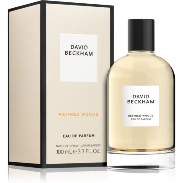 David Beckham Refined Woods parfumovaná voda pre mužov 100 ml