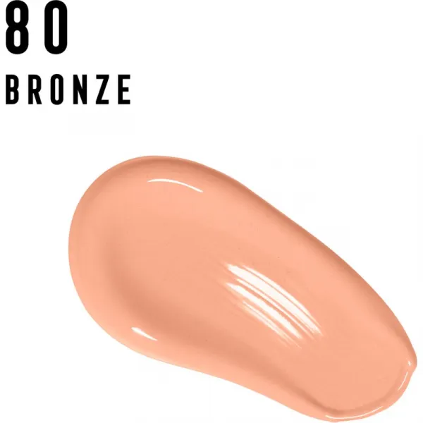Max Factor Facefinity All Day Flawless dlhotrvajúci make-up SPF 20 odtieň 80 Bronze/ C80 Bronze 30 ml