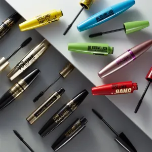 Eveline Cosmetics Big Volume Explosion! riasenka pre väčší objem a natočenie rias 12 ml
