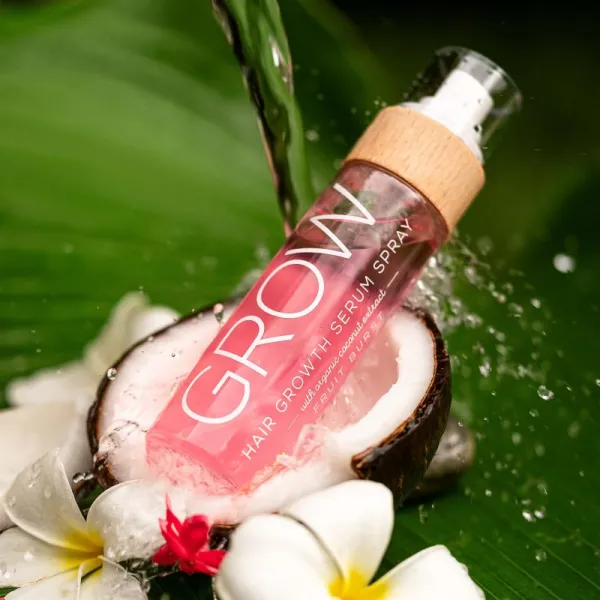 Sérum na rýchly rast vlasov v spreji Cocosolis Organic 110ml